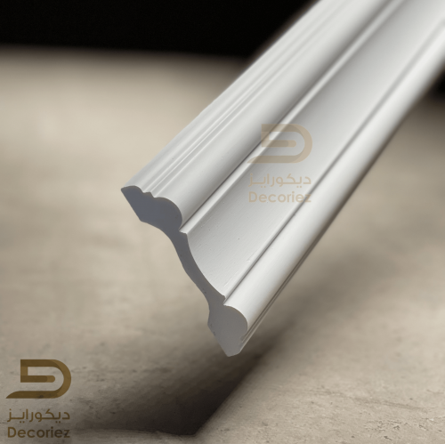 فوم ديكورايز مقاس 8 سم [ برواز - أيطار | حزام ] طو...