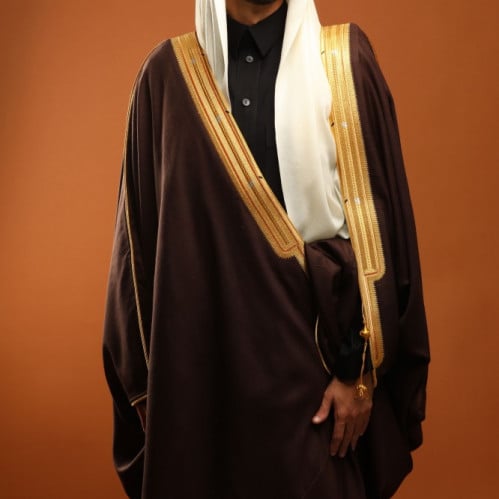 بشت ملكي ربيعي عودي