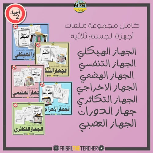 مجموعة ملفات أجهزة الجسم ثلاثية الأبعاد كاملة