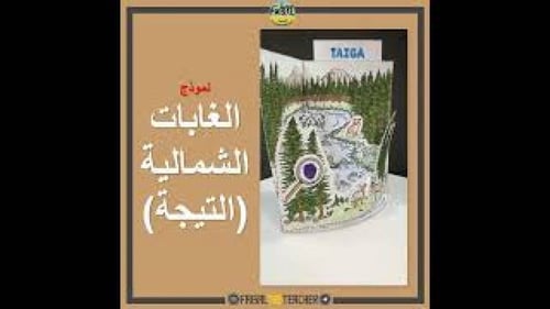 نموذج POP-UP لمنطقة الصحراء