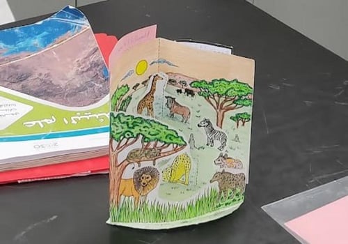 نموذج POP-UP لنظام الأنهار والجداول