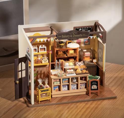 The nice bakery