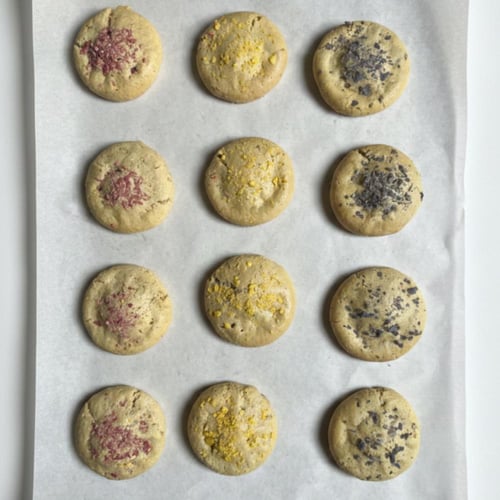 ١٢ حبة كوكيز كلاسيكي