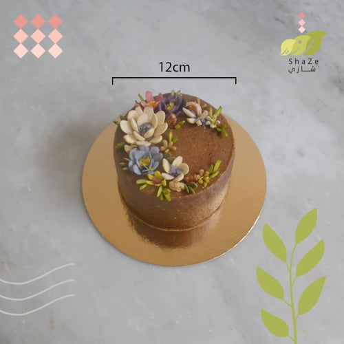 كيك التمر الصغير