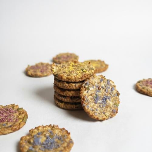 بوكس أقراص الچرانولا بالشوفان ( ١٢ حبة )