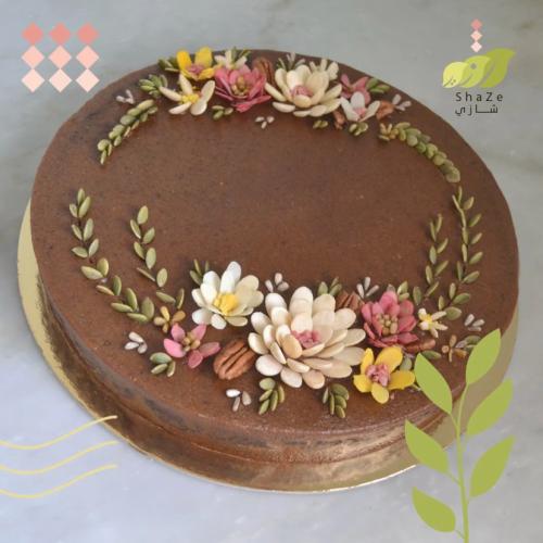 كيك الدخن ( كبير ٣٠ سم )