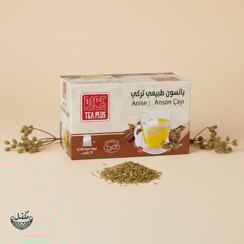 بكج الاسترخاء - شاهي اعشاب طبيعي