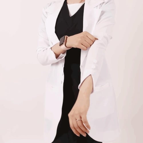 لابكوت بقصة دائرية RQL1