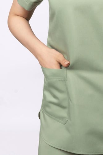 سكراب أخضر فاتح RQS1