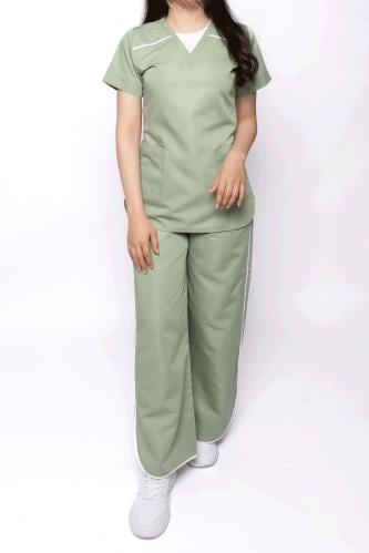 سكراب أخضر فاتح RQS1