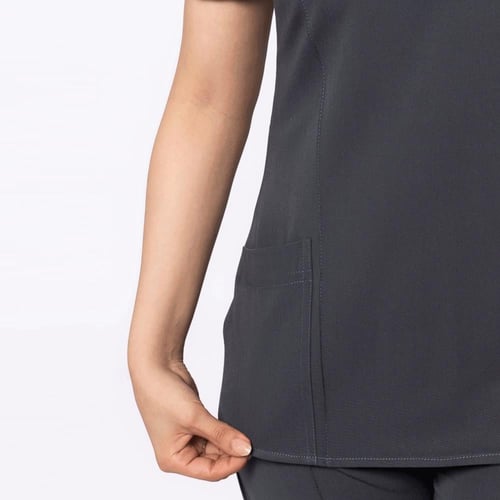 سكراب رمادي بقصة فرنسي RQS8