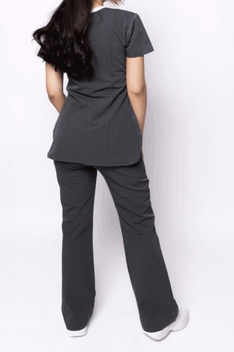 سكراب رمادي بقصة فرنسي RQS8