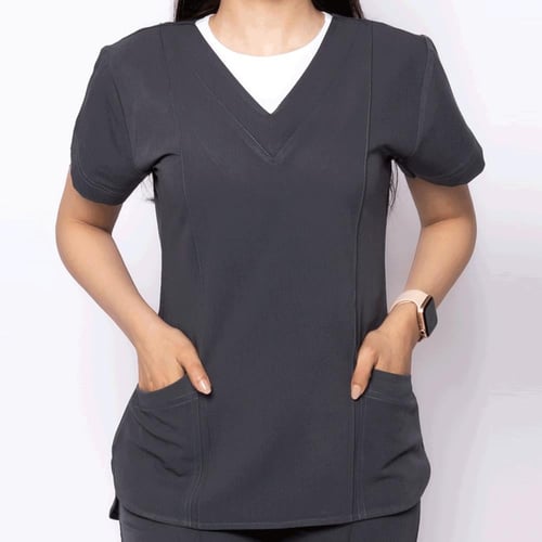 سكراب رمادي بقصة فرنسي RQS8