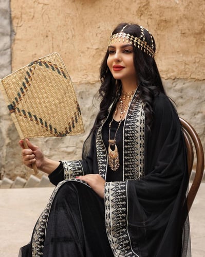 بكج المشلح النجدي