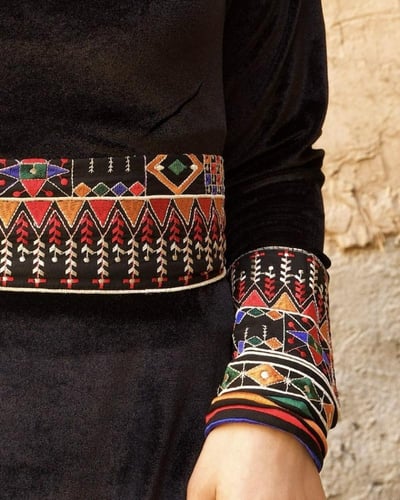 بكج النقش العسيري