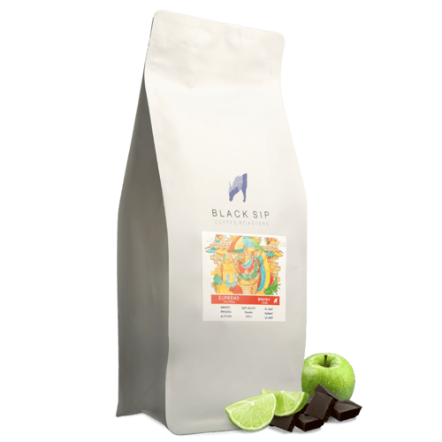 سوبريمو كولومبيا | supremo Colombia