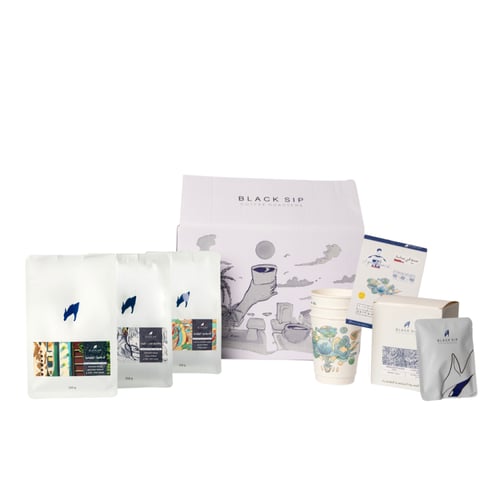 بوكس وأظرف - BOX & DRIP KIT