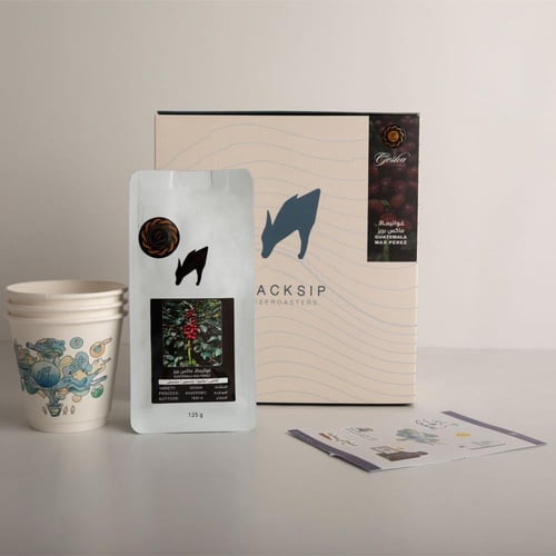 ماكس بريز جيشا غواتيمالا – Guatemala Gesha Max Bre...