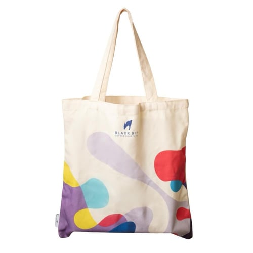 حقيبة قماشية - Tote bag
