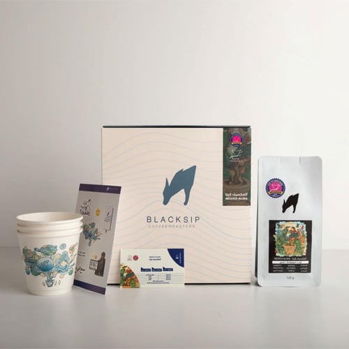 ألينا جيشا المكسيك - مزاد كأس النخبة - Mexico Gesh...