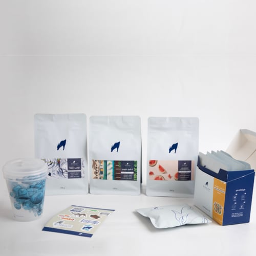 بوكس محاصيل الصيف - Summer Coffee Box