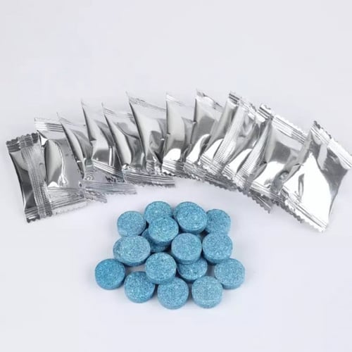 صابون تنظيف الزجاج يوضع في قربة ماء المساحات 10 قط...