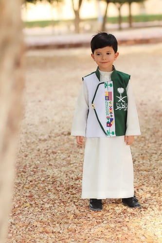 سديري الأناقة أخضر