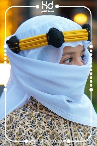 عقال مقصب ولادي