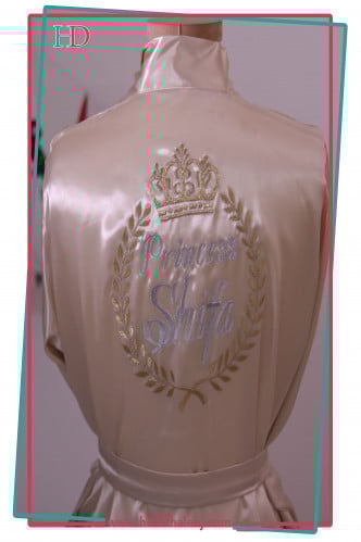 روب عروس بيج