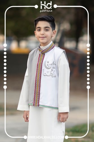 سديري رمادي ممزوج بنقوش السدو