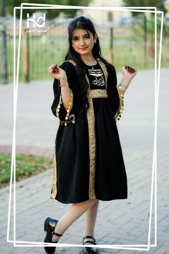 فستان الفخامه اسود