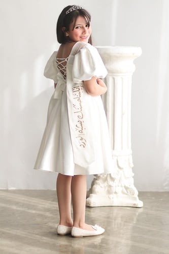 فستان أطفال2023/كم بف