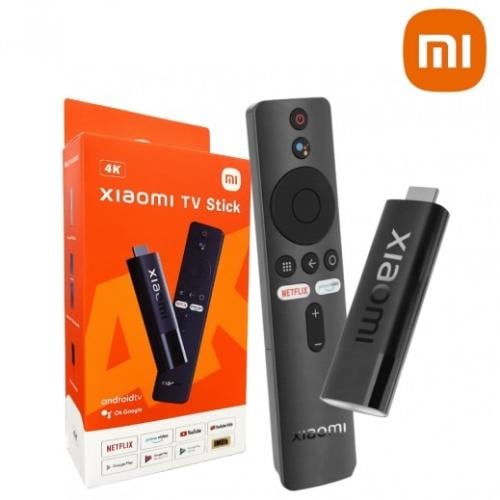 My TV stick 4K