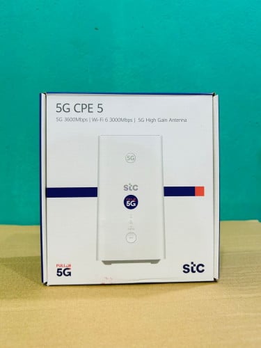 راوتر 5G CPE جميع الشرايح