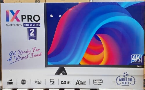 Ix pro smart 4k 55