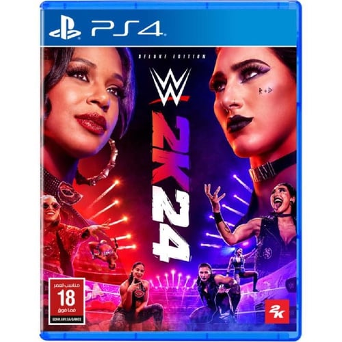 الاصدار الفاخر ‎-‎ WWE ‎2‎K24