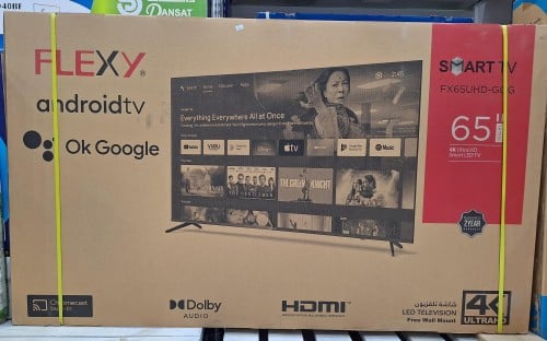 Flexy smart 4K 65