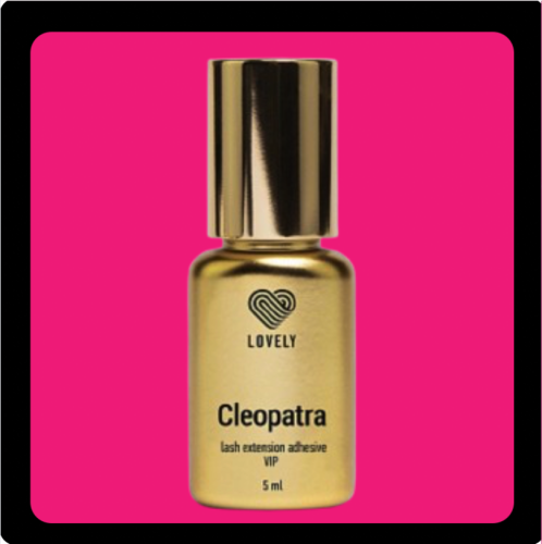 غراء لوفلي " Cleopatra" ٥ مل