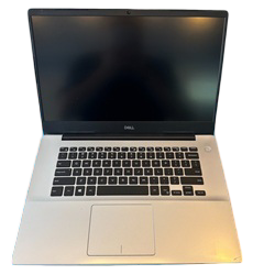 لاب توب مستعمل Dell Inspiron 5585 Ryzen5/Ram 8GB /...
