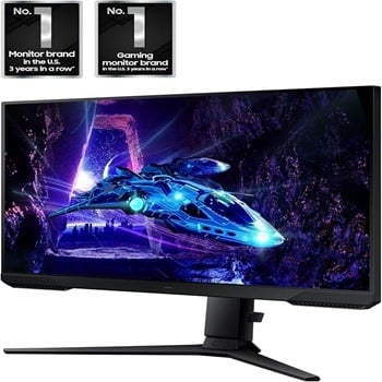 32 Samsung Odyssey G3 G30D Gaming Monitor (1920x10...