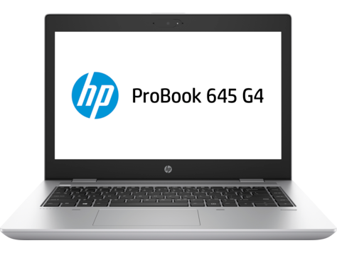 كمبيوتر محمول مستعمل من HP Probook 465 G4 معالج Ry...