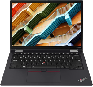 لينوفو لابتوب ثينك باد مجدد X13 يوجا 2 في 1 بشاشة...