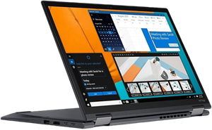 لينوفو لابتوب ثينك باد مجدد X13 يوجا 2 في 1 بشاشة...