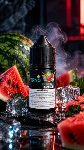 ترند بطيخ ايس سولت 30 مل - Trnd watermelon ice sal...