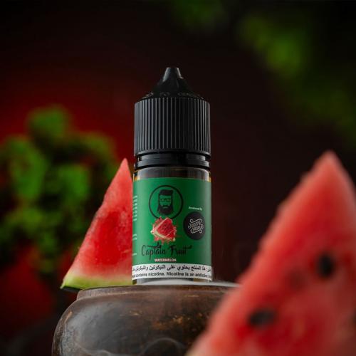 Captain Fruit Watermelon Salt