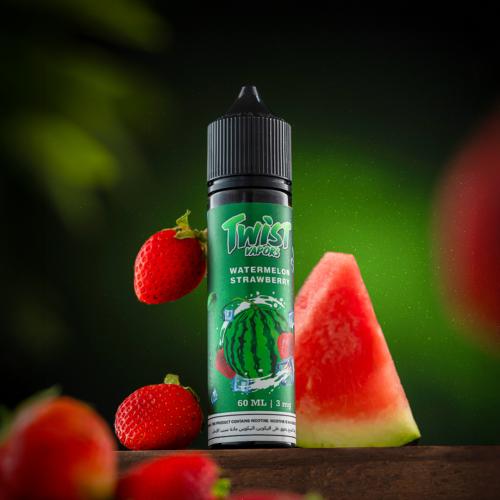 Strawberry Watermelon Twist 60ml
