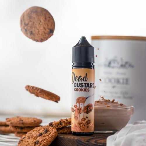 Dead Custard Cookies 60ml