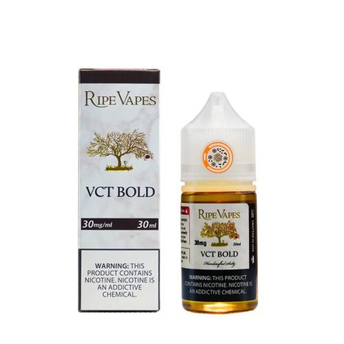 Ripe Vapes VCT Bold Salt