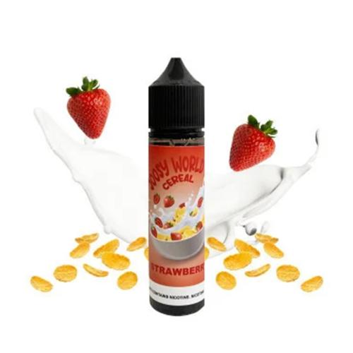 Joosy World Cereal Strawberry 60ml