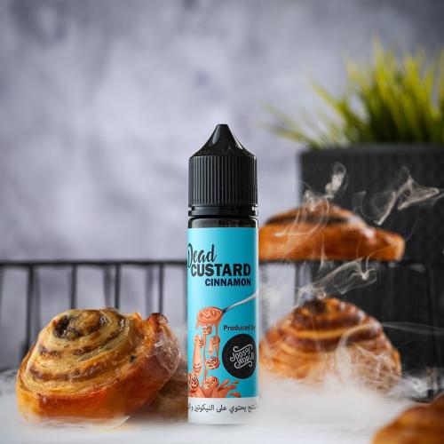 Dead Custard Cinnamon 60ml